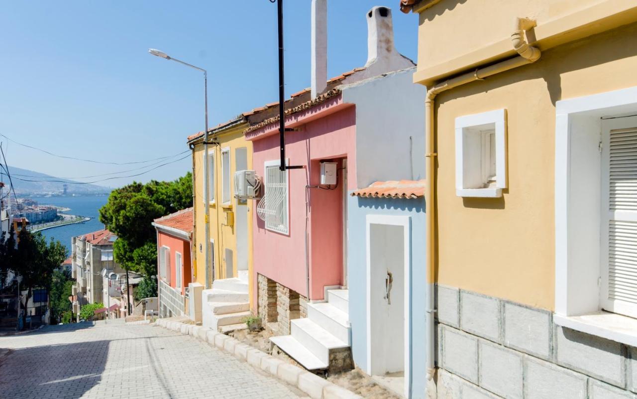 Iconic Stone Houses Izmir Exterior foto